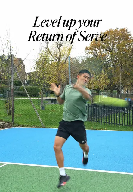 Expert Tips for Mastering Tennis Serve Returns