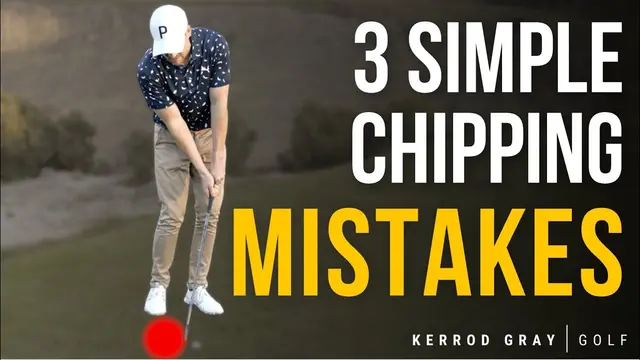 Biggest Chipping Mistakes l How to fix them