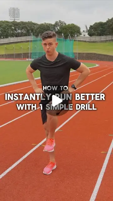 Strides & Form Sprints