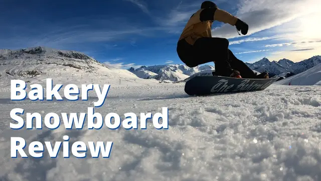 Bakery Benatar One Review - All Mountain Snowboard Solution?