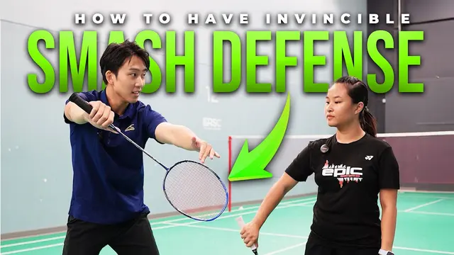The Hidden Smash Defense Technique You’ve Been Missing