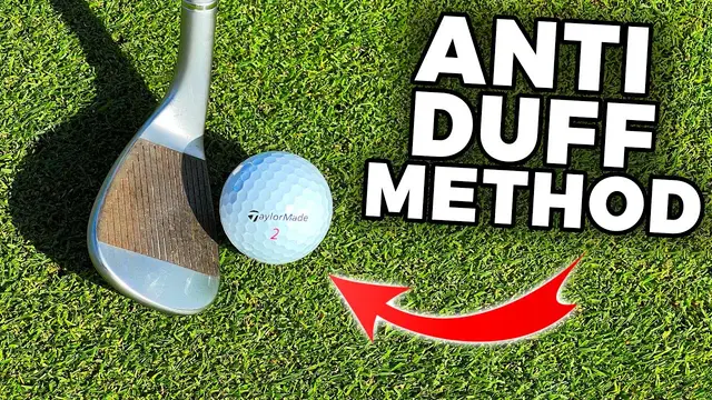 This GENIUS TRICK Will TRANSFORM Your Chipping In MINUTES