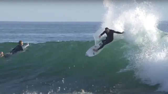 Surf Your Best Ep. #3: How To Get The Perfect Surf Stance