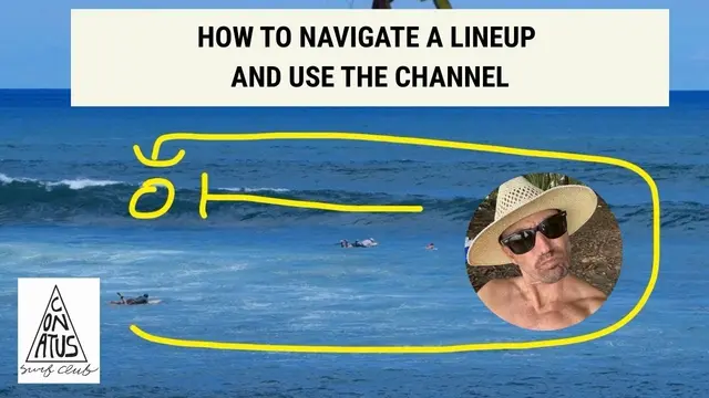 How To Navigate A Lineup