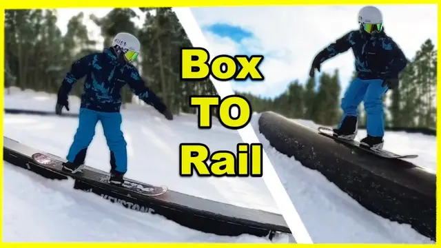 How to Transition From Boxes to Rails
