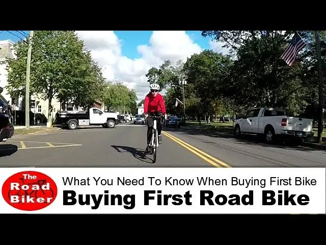 Cycling Tips | What You Need To Know When Buying Your First Road Bike