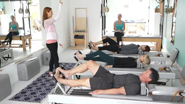 Tips for the Pelvic Lift and Running PREVIEW
