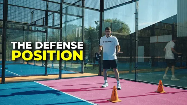 How to Defend in Padel Like a Pro