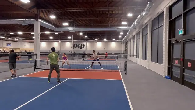 How to do A Pickleball ATP (Around the Post) Shot