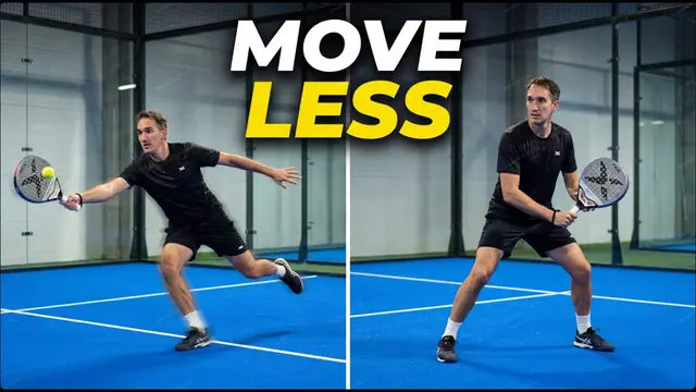 The Padel Movement Masterclass (Fix Your Footwork and Play Like The Pros)
