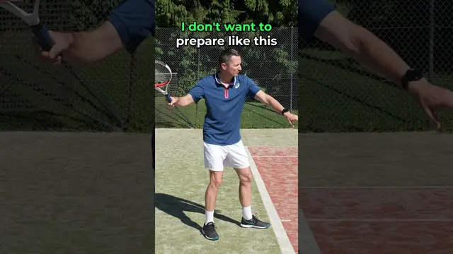 Tennis Forehand Wrist Tip - A Stable Wrist For A Stable Forehand