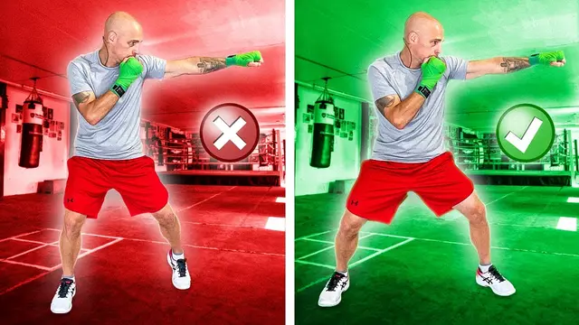 Don't Pivot to Turn Your Hips on the Jab | This is what you SHOULD do!