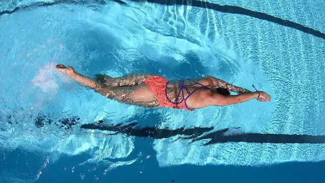 Learn To Swim - Step 4: Stroke Technique + Breathing Technique