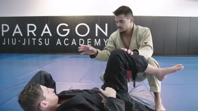 Finish Every Leg Drag Pass With These Details From Isaac Doederlein