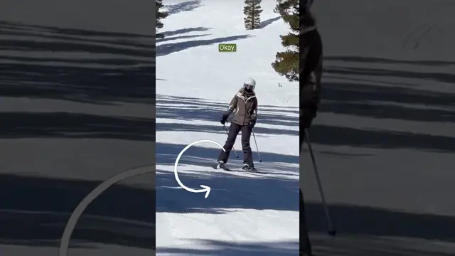 Ski Better Turns! Smooth Parallel Skiing Tips for Beginners