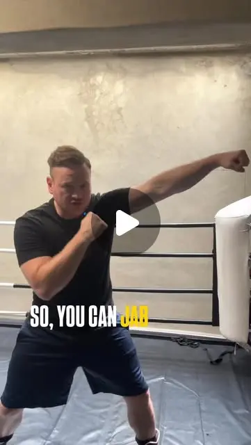 Some variations of the Jab! The no.1 punch in boxing ...
