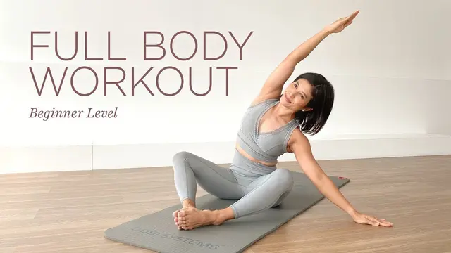 30 min Full Body Pilates Workout | Pilates for Beginners