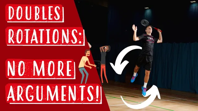 DOUBLES ROTATION - Why, When and How To Rotate!