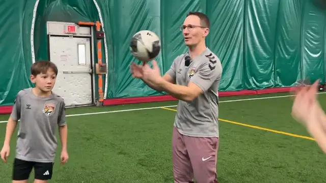 Advanced Heading Techniques for Youth Soccer Players