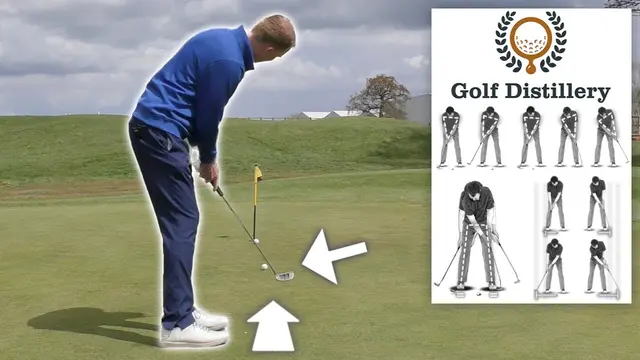PUTTING STROKE - How to Control the Distance of your Putts