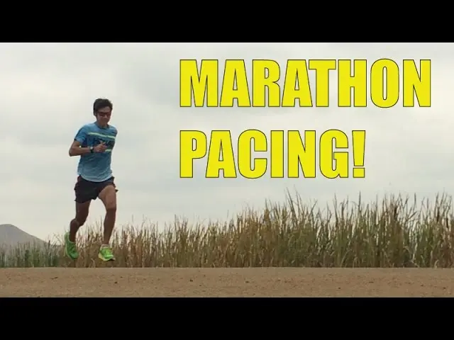 BEST MARATHON PACING STRATEGY | Sage Running Tips and Advice