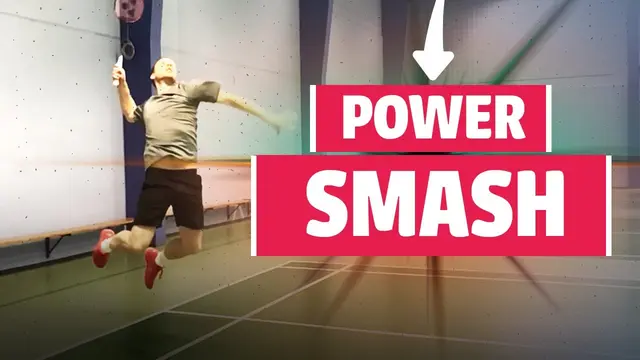 Jump smash