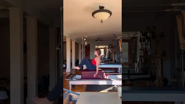 Teaser Prep on the Reformer | Build Strength for a Stronger Teaser