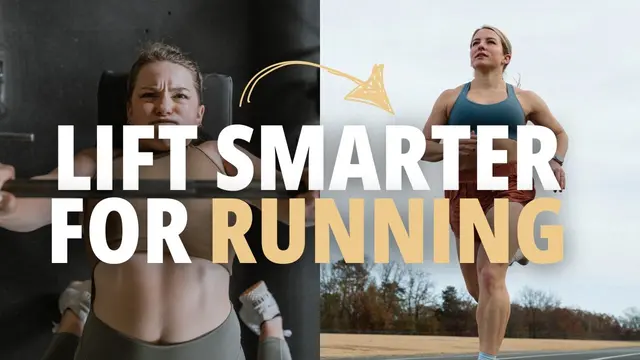 3 Lifting Splits That ACTUALLY Work for Runners