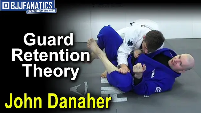Guard Retention Theory by John Danaher