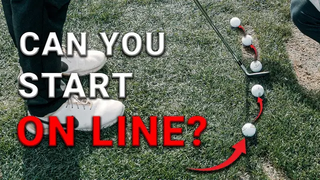 Master Your Ball Position For Perfect Starting Lines