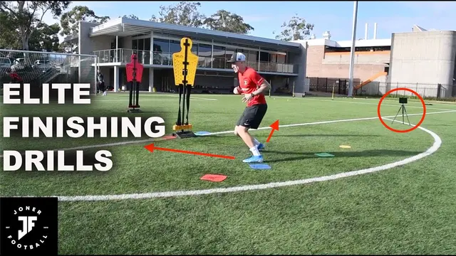 🚫3 ADVANCED SHOOTING DRILLS FOR ATTACKERS🚫| Joner Football
