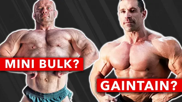 Can Mini Bulking Help You Build More Muscle?