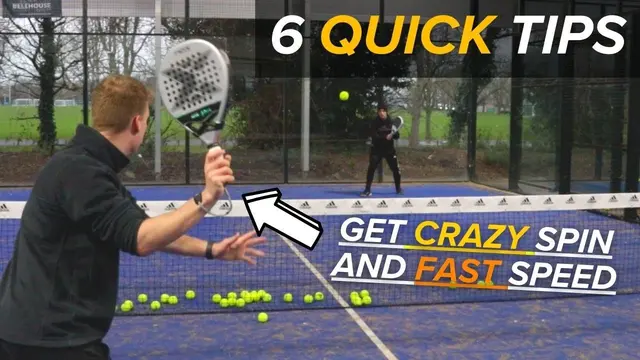 Create BRUTAL Forehand Volleys (6 Tips)