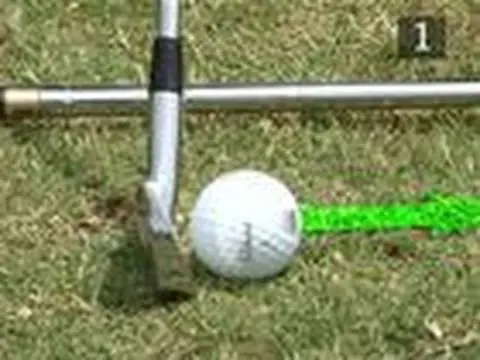 Golf: How To Hit A Draw