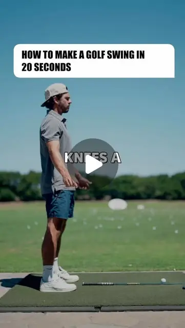 Golf swing basics