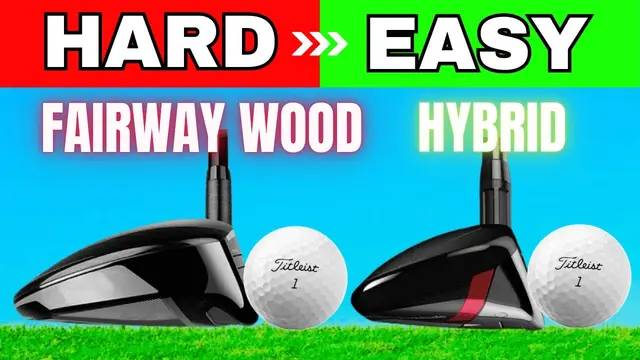 The REAL Reason You Can't Hit Your Hybrids and Fairway Woods!