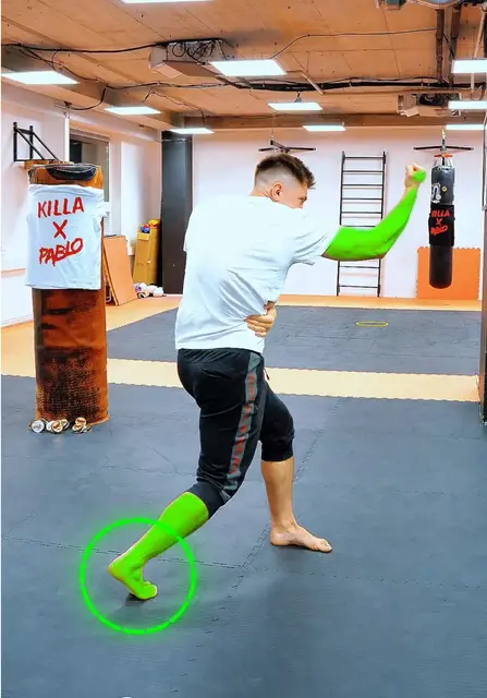 Most Powerful Uppercut Boxing Tutorial: Technique & Tips - TikTok