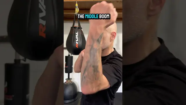 MORE Uppercuts in Your Boxing