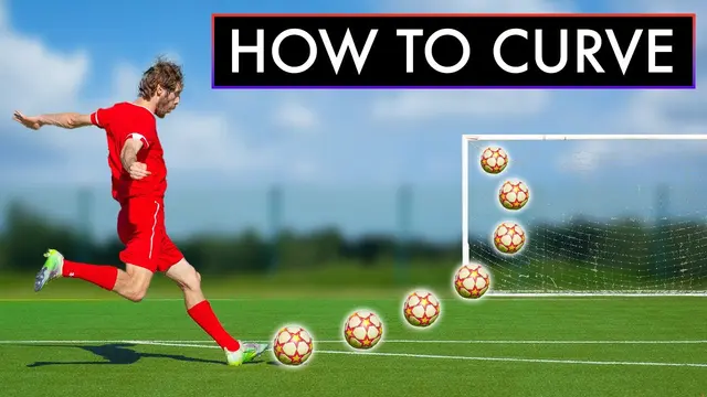 How to SHOOT WITH CURVE in 3 Minutes