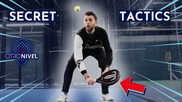 6 Secret Padel Lob Tactics That No One Uses! OtroNivelPadel