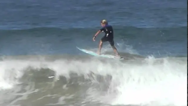 Surf coaching: Floaters - Regular Footer Version