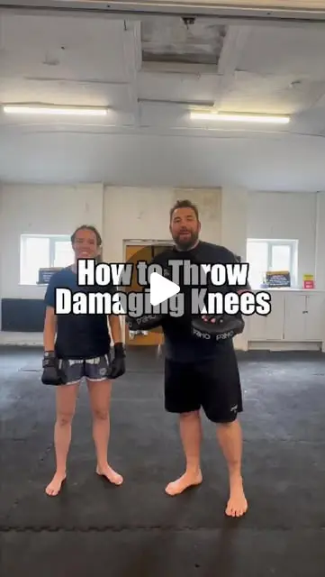 Knee strikes