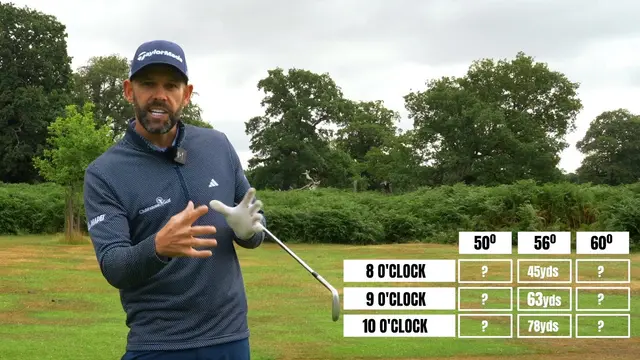 Chris Ryan’s Tips for Dialling in Wedge Distances