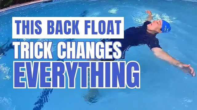 This Back Float Trick Changes Everything | Calm Within Adult Swim