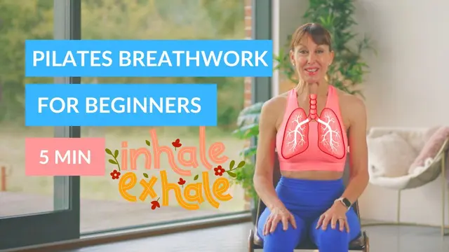Pilates Breathwork | Guided Lateral Breathing for Pilates Beginners